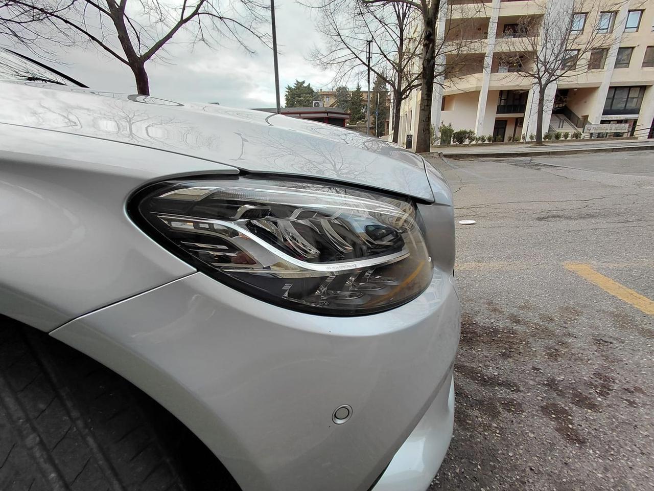 Mercedes-Benz C 200 Sport Plus C 200 d #8861