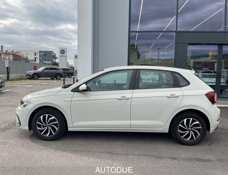 Volkswagen Polo 1.0 TSI LIFE 95 CV