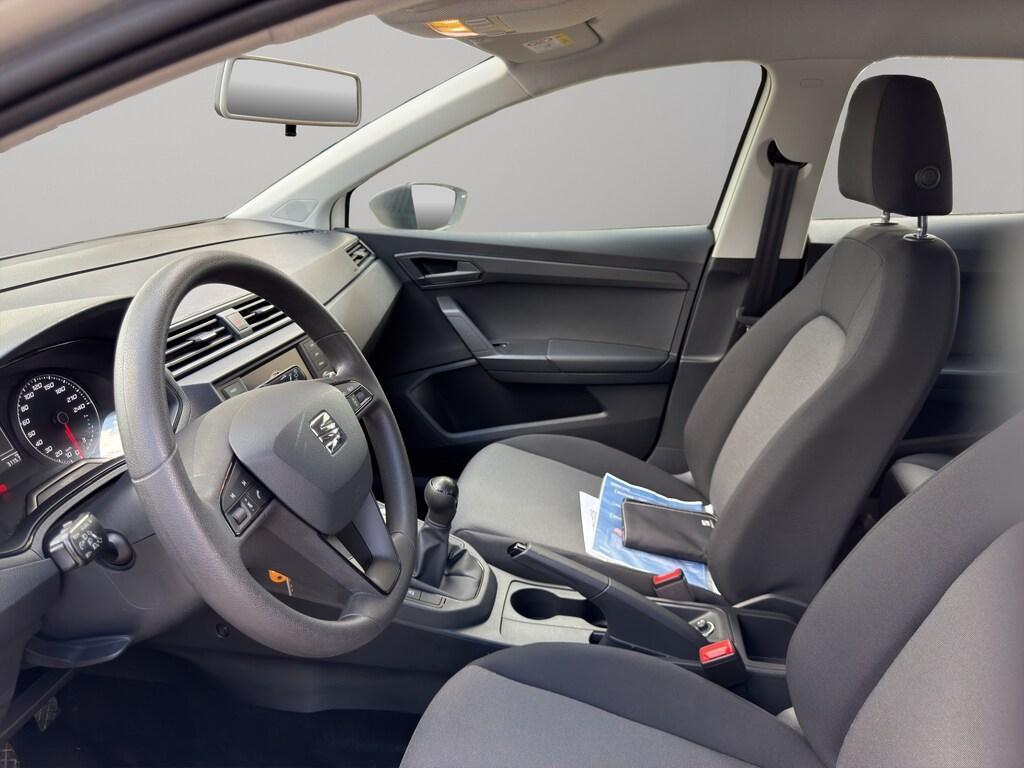 Seat Ibiza 1.0 TGI Reference