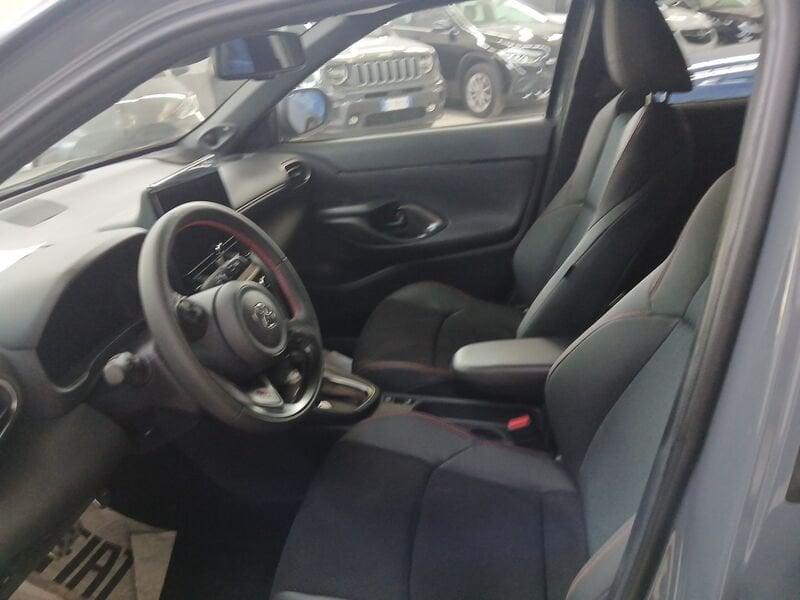 Toyota Yaris Cross 130 FWD GRS MY25