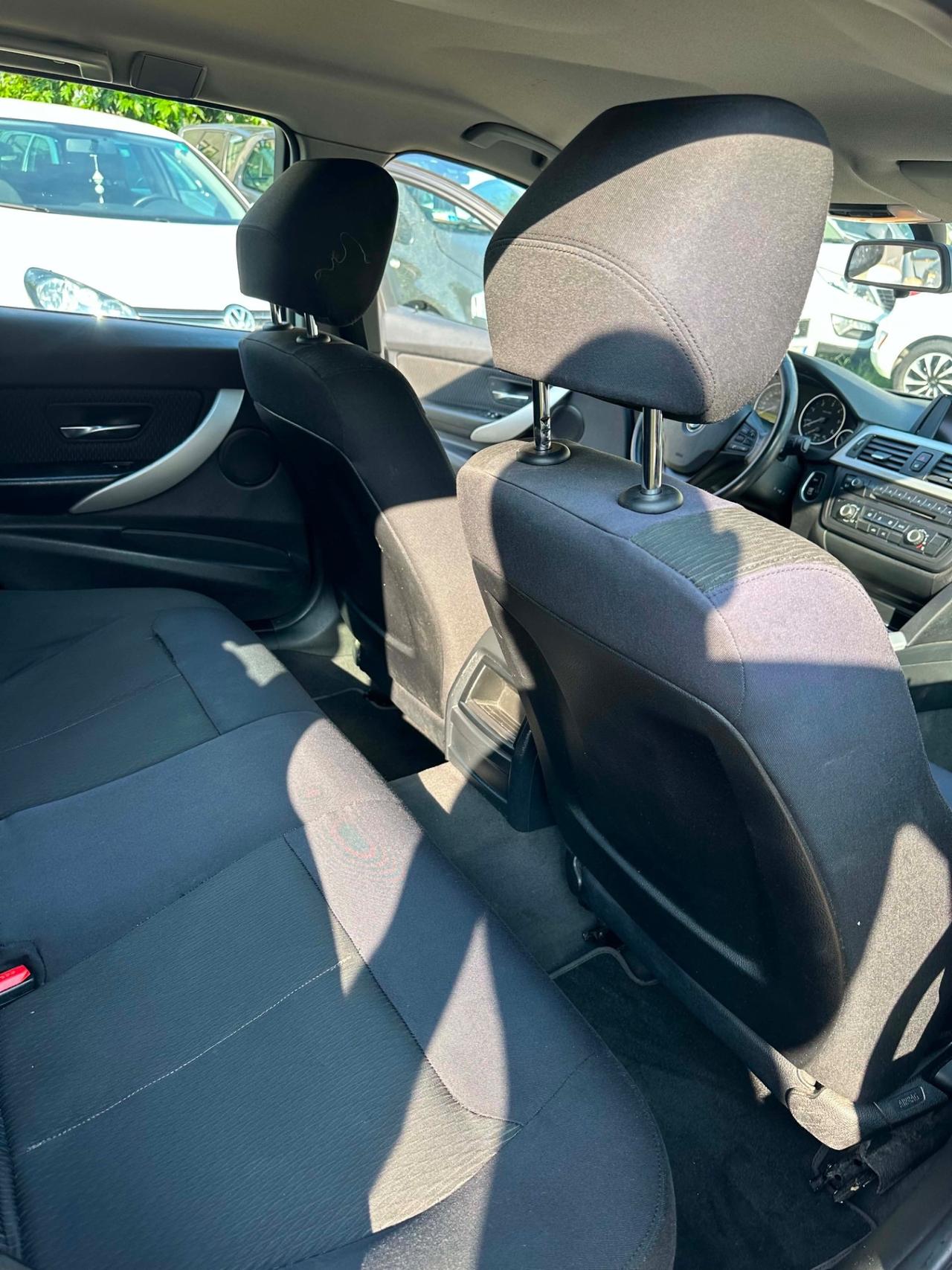 Bmw 318d TOURING KMCERT UNICOPR