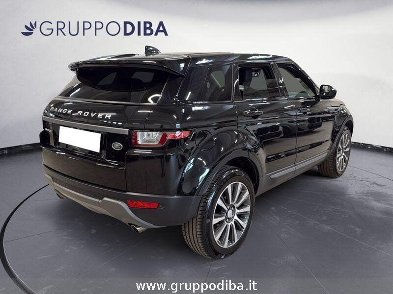 Land Rover RR Evoque Range Rover Evoque I 2016 Dies Range Rover Evoque 5p 2.0 td4 SE Business edition