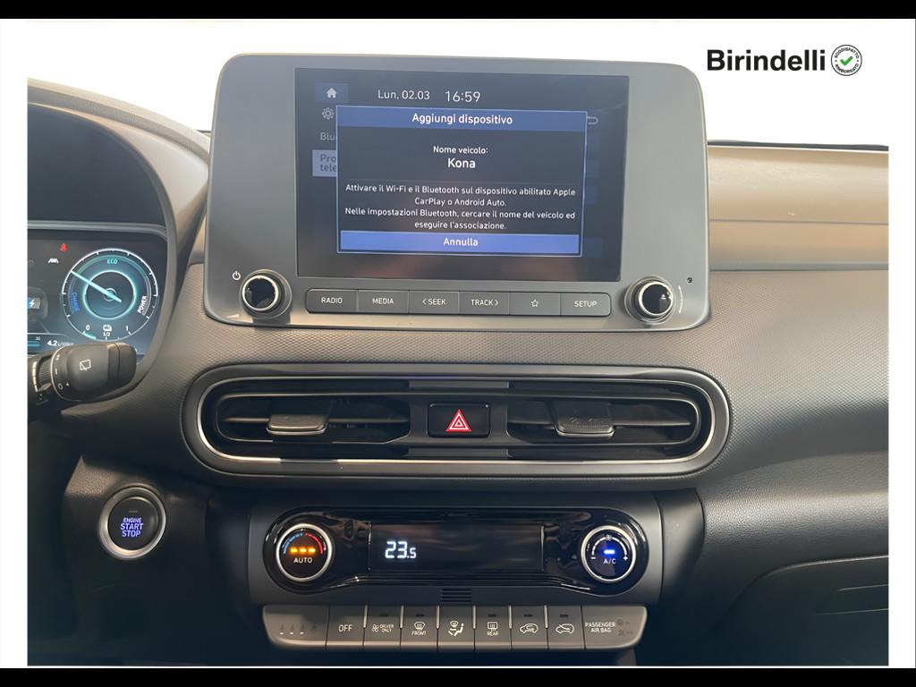 HYUNDAI Kona 1ªs. (2017-23) - Kona HEV 1.6 DCT XClass