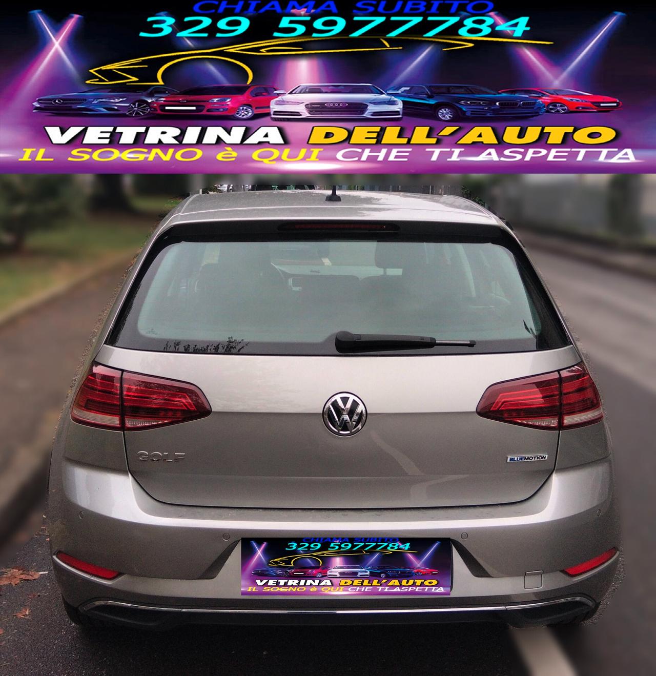 Volkswagen Golf 1.5 TGI DSG 5p. Business BlueMotion Technology