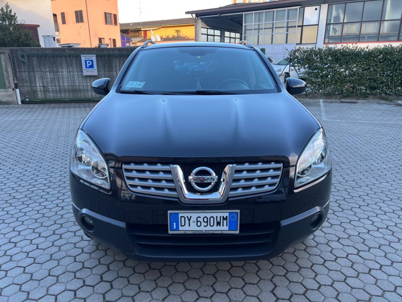 Nissan Qashqai 1.6 16V n-tec