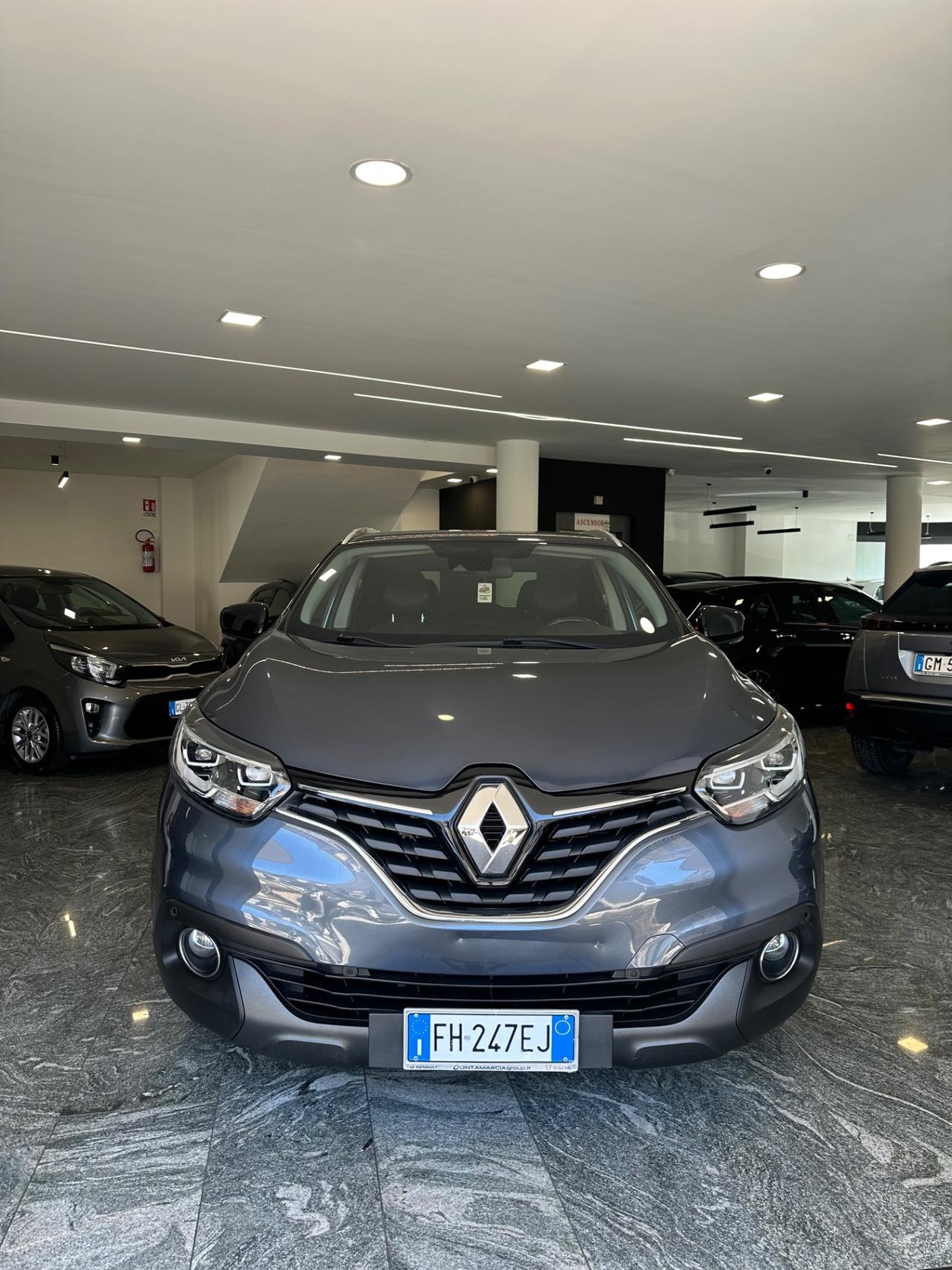 Renault Kadjar dCi 8V 110CV Energy Life