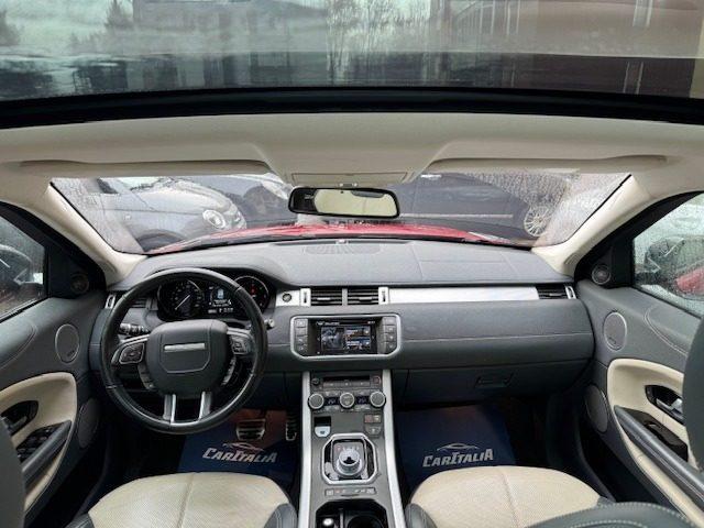 LAND ROVER Range Rover Evoque 2.0 TD4 180 CV 5p. HSE Dynamic TETTO PANORAMICO