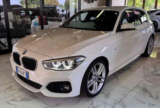 BMW 114 Msport Cambio manuale