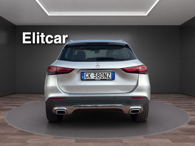 MERCEDES-BENZ GLA 220 d Automatic Sport Plus