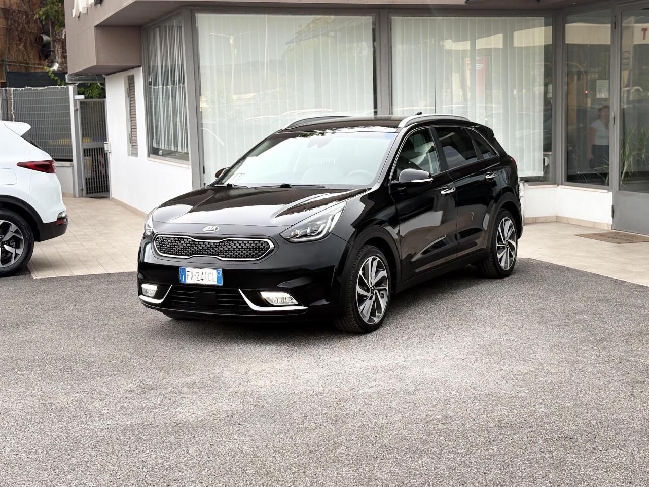 Kia Niro 1.6 Hybrid 105CV E6 - 2019