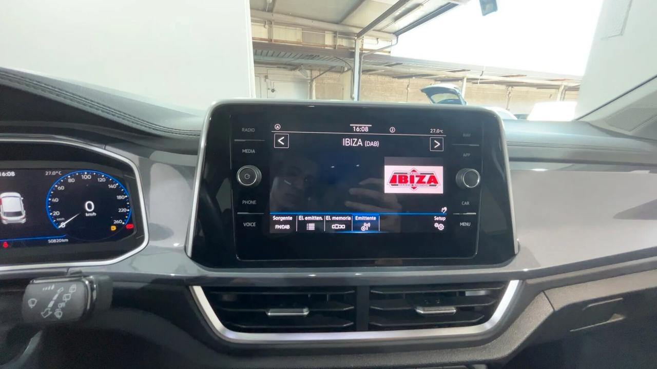Volkswagen T-Roc 1.0 TSI Style BlueMotion Technology