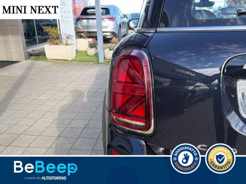 MINI Countryman Mini F60 MINI 2.0 COOPER D BOOST ALL4 AUTO