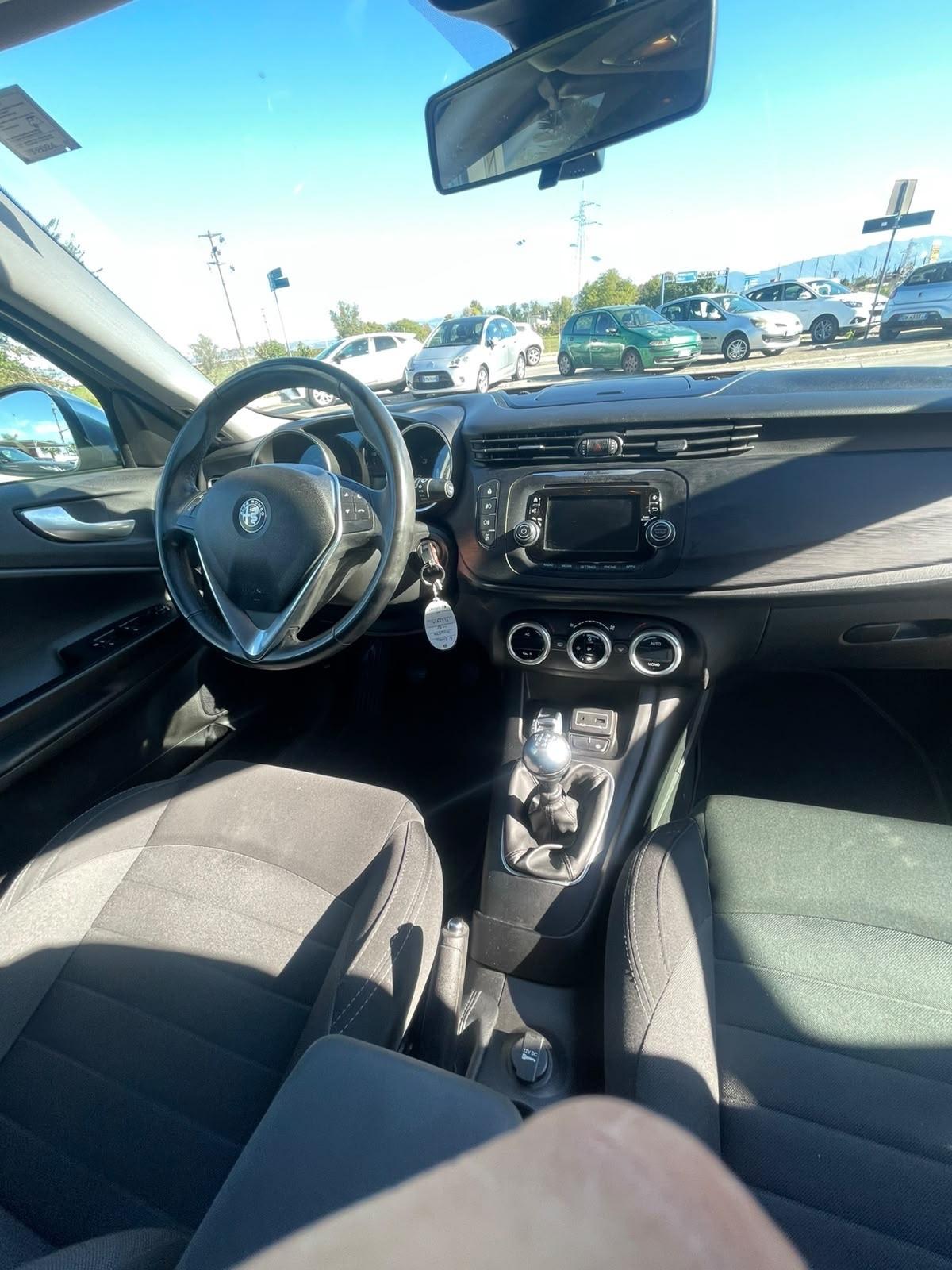 Alfa Romeo Giulietta 1.6 JTDm 120 CV Sport