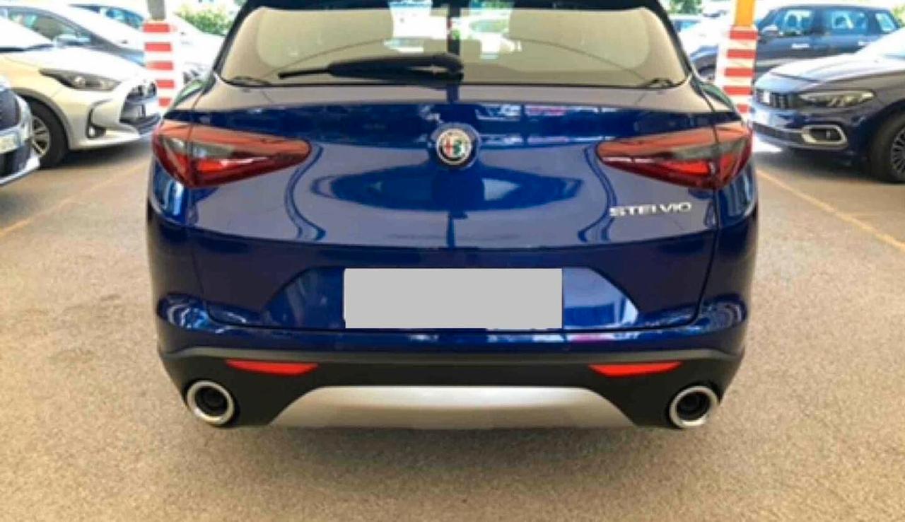 Alfa Romeo Stelvio 2.2 T.D 160CV -AUTOCARRO- TETTO A