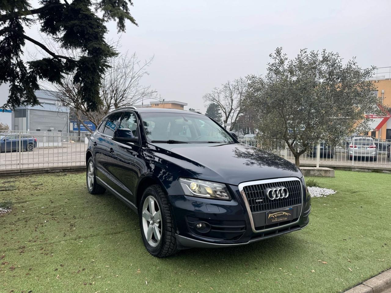 Audi Q5 2.0 TDI 170 CV quattro