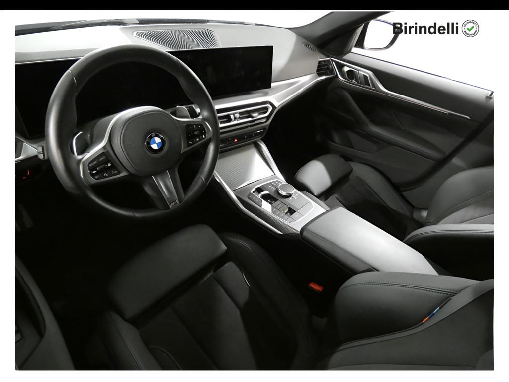 BMW Serie 4 G.C. (G26) - 420d xDrive 48V Msport