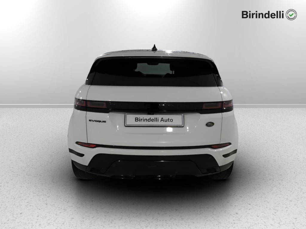 LAND ROVER RR Evoque 2ª serie - Range Rover Evoque 2.0D I4 180 CV AWD Auto R-Dynamic