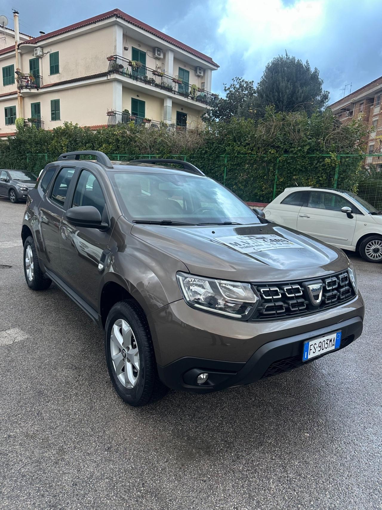 Dacia Duster 1.6 SCe GPL 4x2 Prestige
