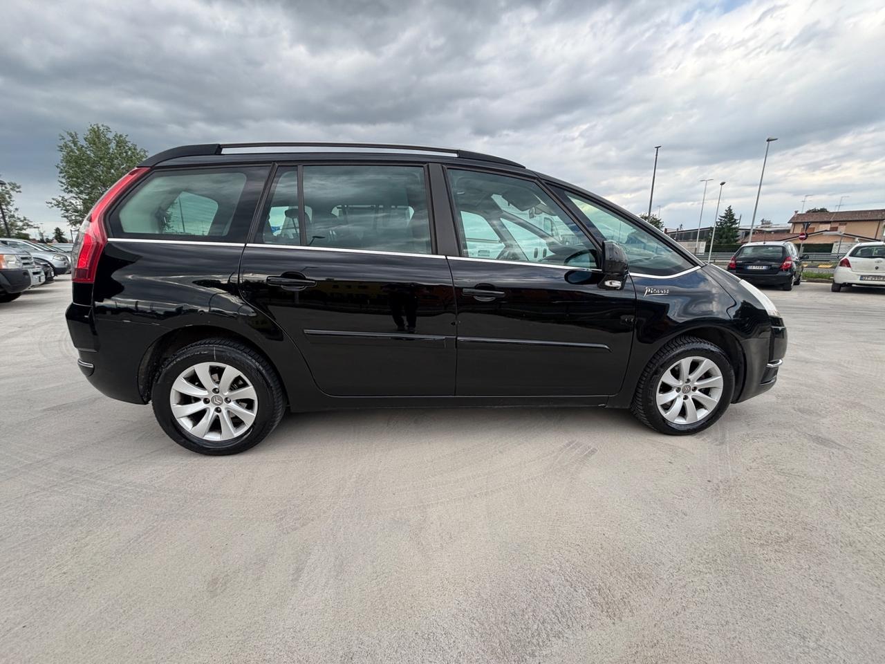 Citroen C4 Grand Picasso 1.6 HDi 110 FAP Style