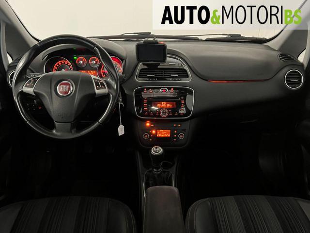 FIAT Punto Evo 1.6 Mjt DPF 5 porte Emotion