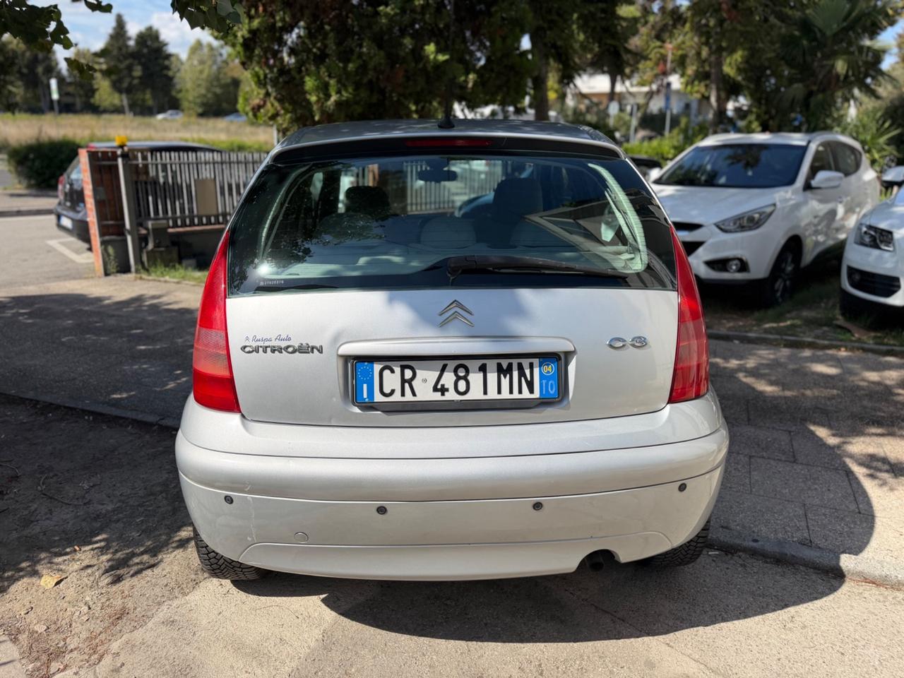 Citroen C3 1.4 Exclusive NEOPATENTATI