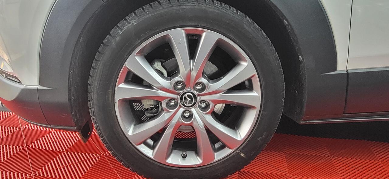 Mazda CX-30 2.0L Skyactiv-G M Hybrid 2WD Executive