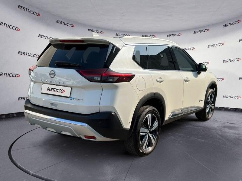 Nissan X-Trail 4ª serie e-Power 2WD 5 posti Tekna