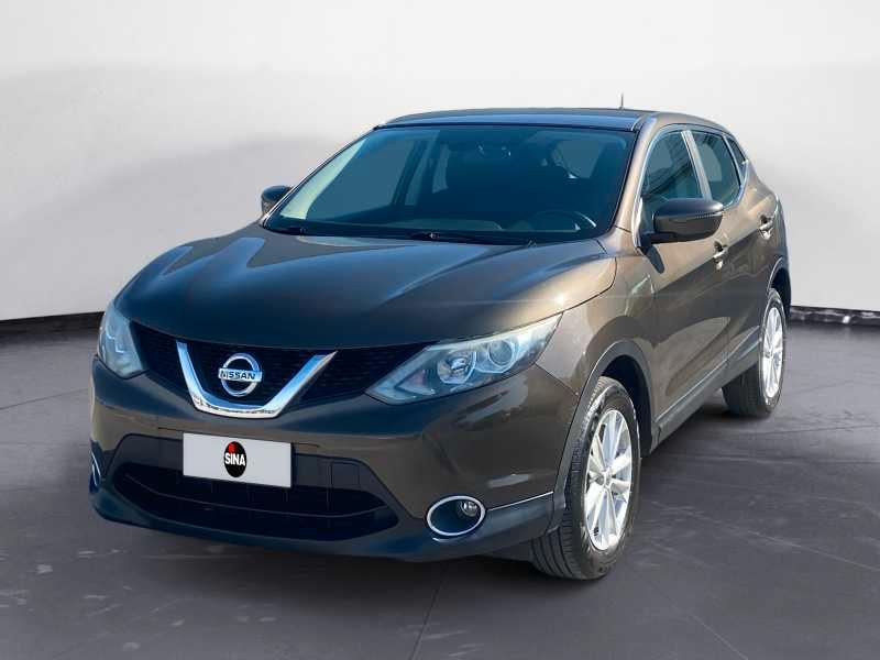 NISSAN Qashqai 1.6 dci Acenta 4wd 130cv