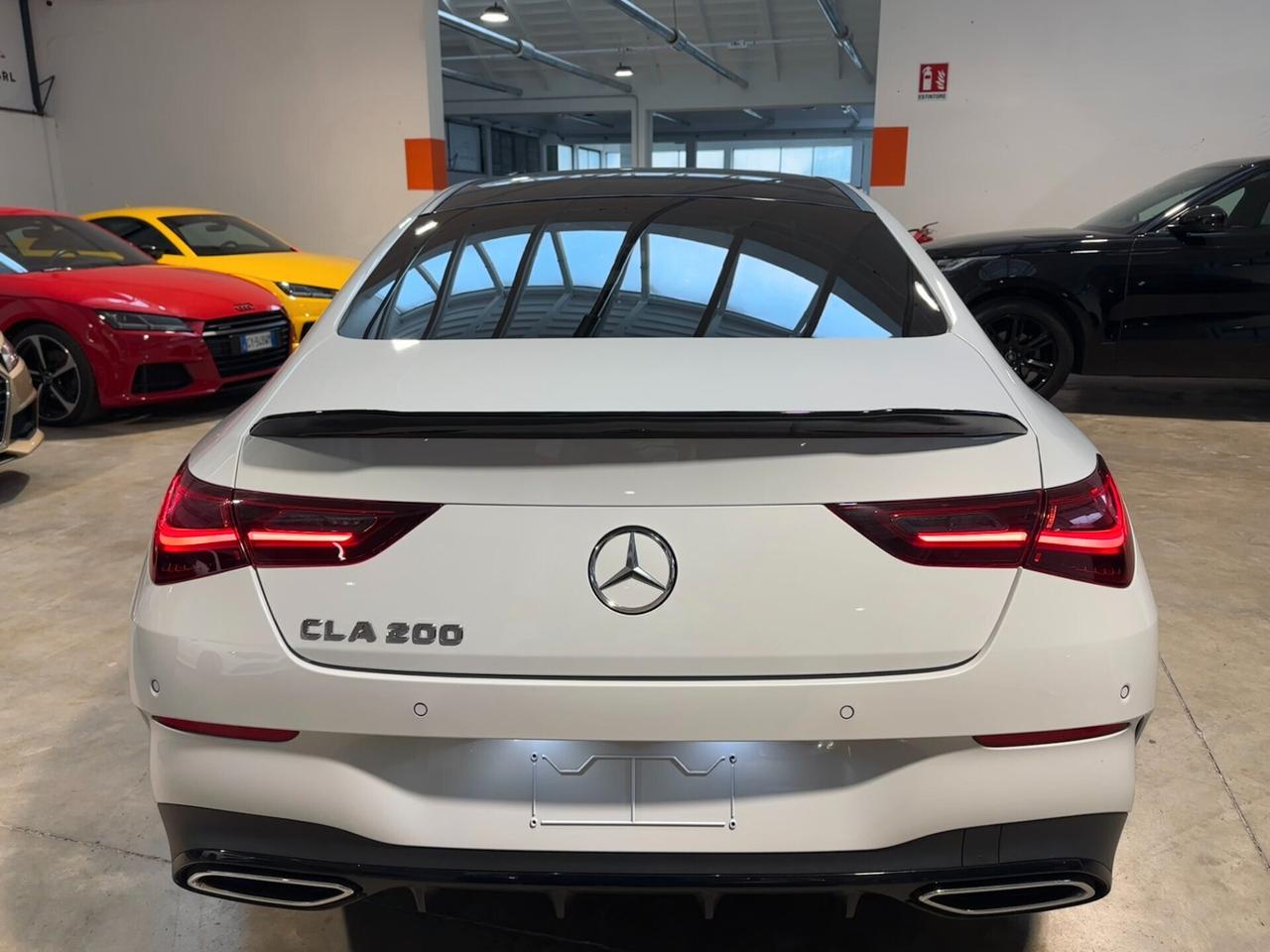 Mercedes-benz CLA 200 Automatic Premium AMG - Pack Night - MULTIBEAM