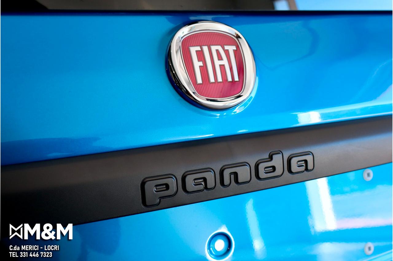 Fiat Panda 1.0 FireFly S&S Hybrid Pandina