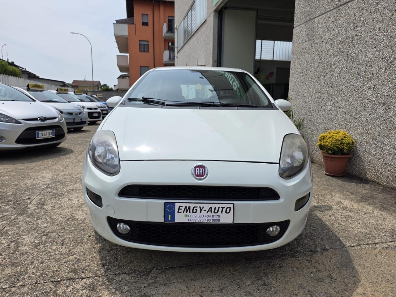 Fiat Punto 1.3 MJT II 75 CV euro 5