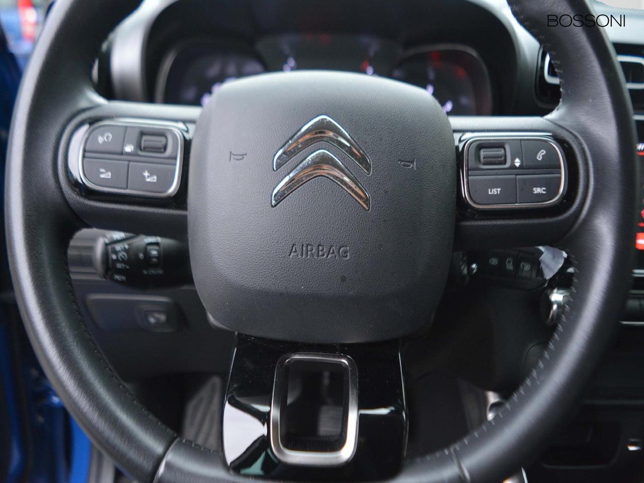 Citroen C3 Aircross 1.2 puretech 110cv feel s&s