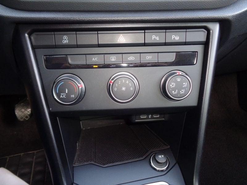 Volkswagen T-Roc T-Roc 1.0 tsi Life 110cv