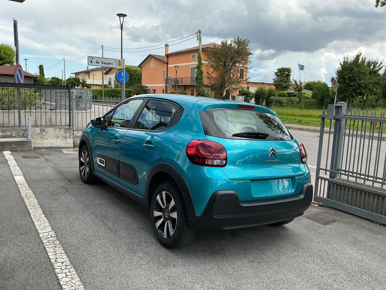 Citroen C3 BlueHDi 100 S&S Shine Pack - ok neopatentati