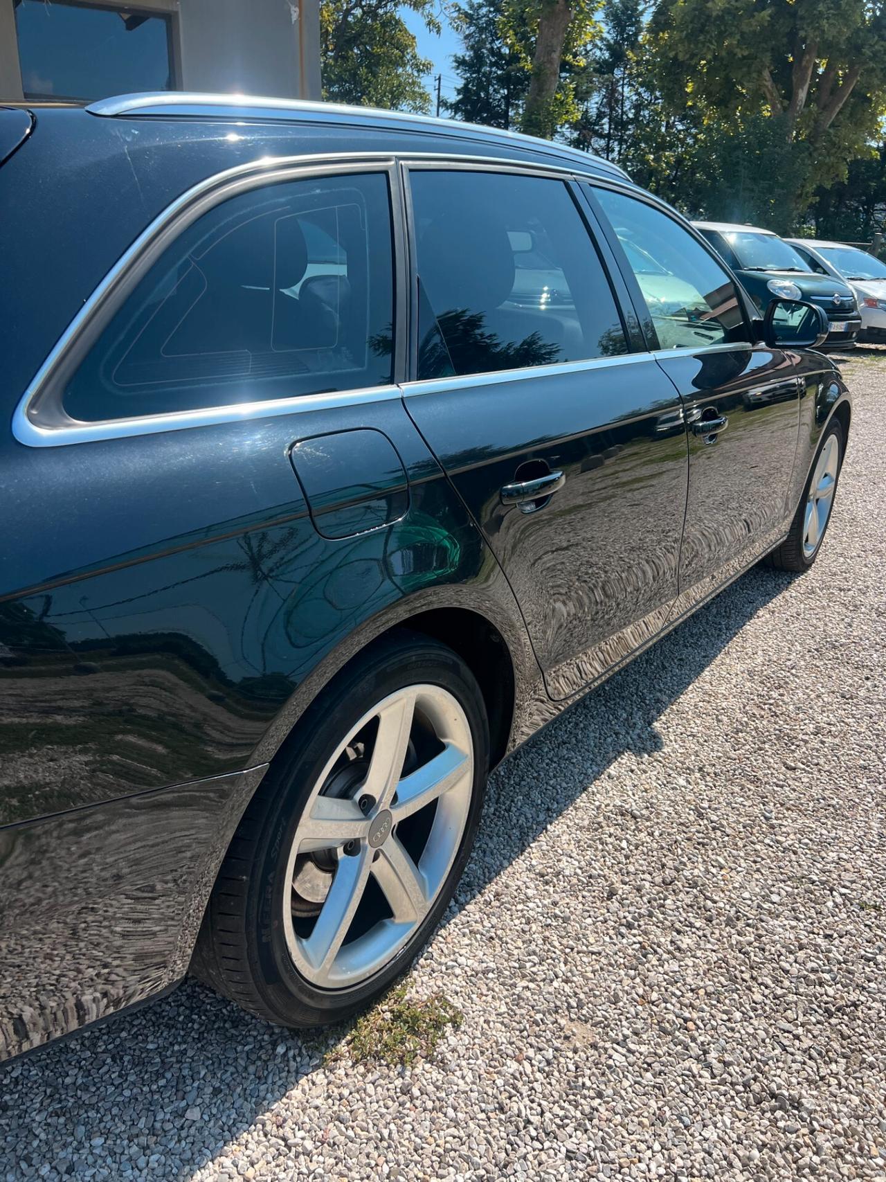 Audi A4 Avant 2.0 TDI 120 CV Business Plus