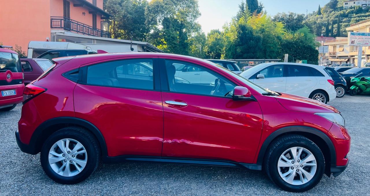 Honda HR-V 1.5 i-VTEC Elegance Navi ADAS
