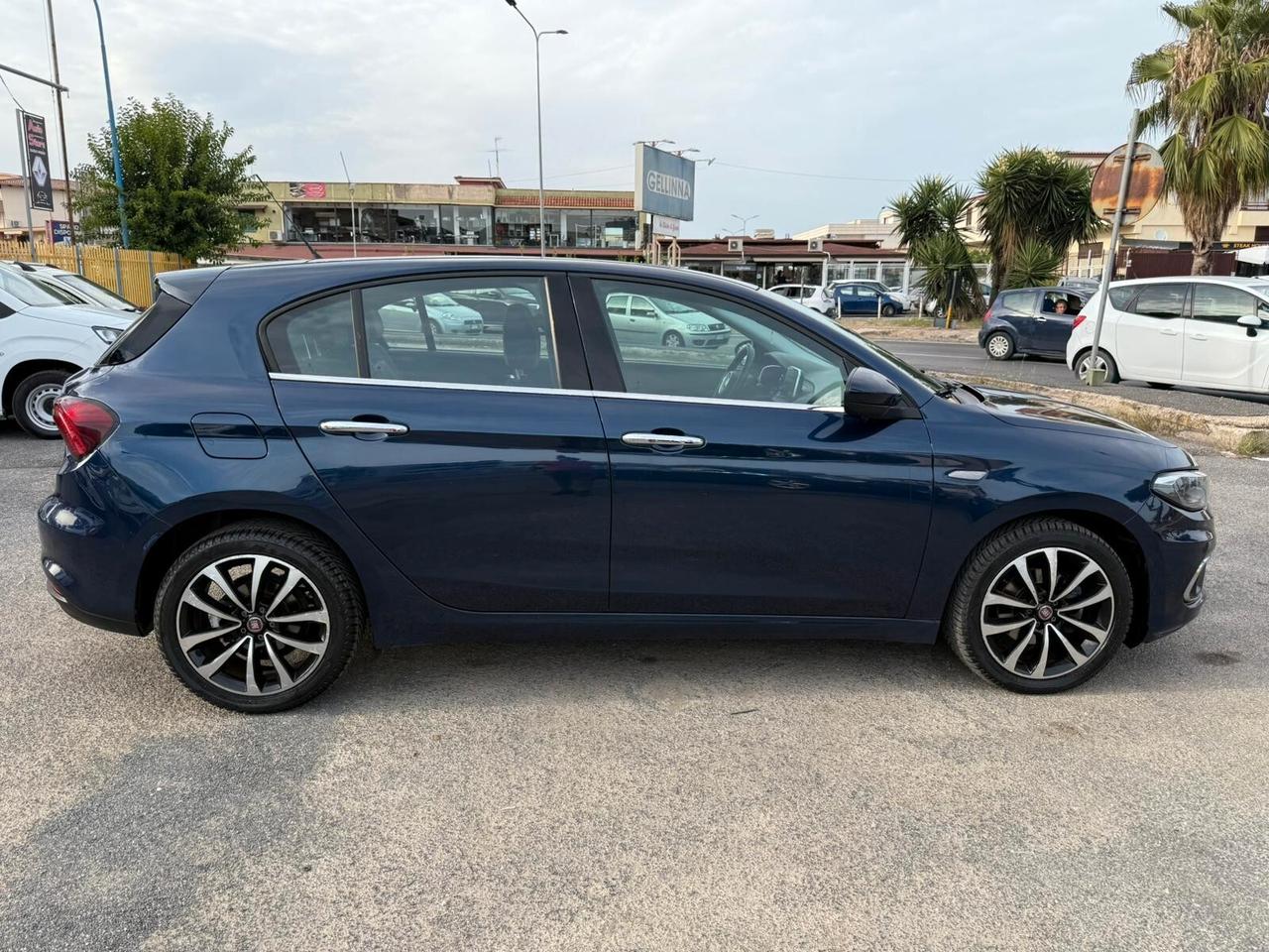 FIAT TIPO 1.6MJT2 120CV 102MILAKM EURO6B