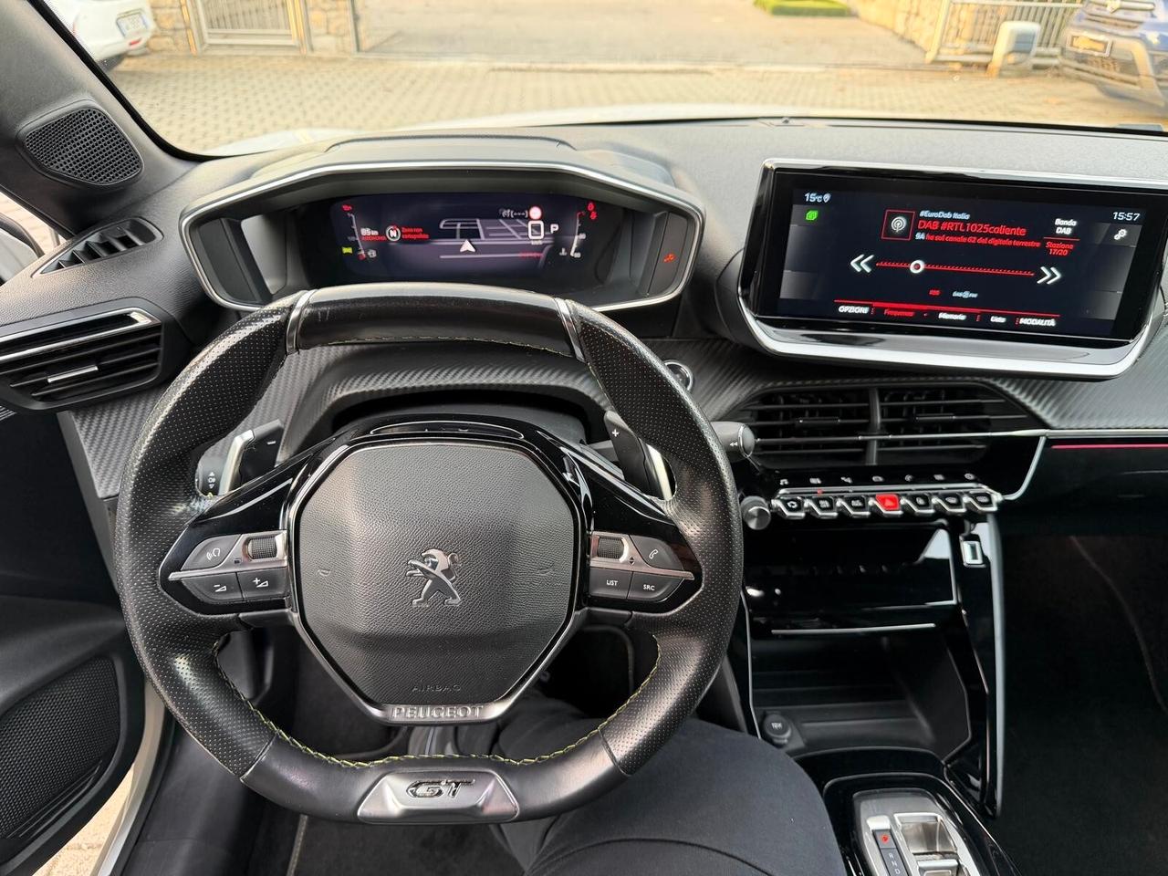 Peugeot 208 PureTech 130 Stop&Start EAT8 5 porte GT Pack