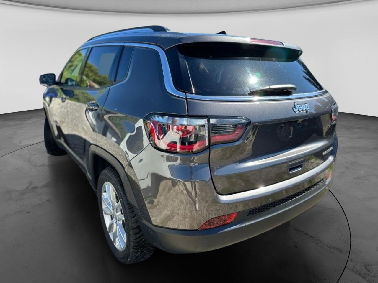 JEEP Compass 2ª serie - Compass 1.3 T4 190CV PHEV AT6 4xe Limited