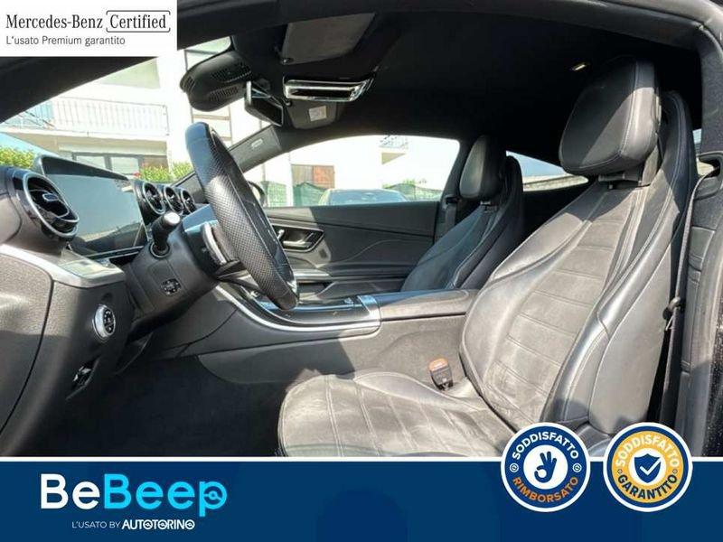Mercedes-Benz CLE Coupé CLE COUPE 220 D AMG LINE PREMIUM PLUS AUTO