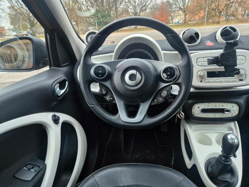 SMART forfour 2ªs. (W453) forfour 90 0.9 Turbo...