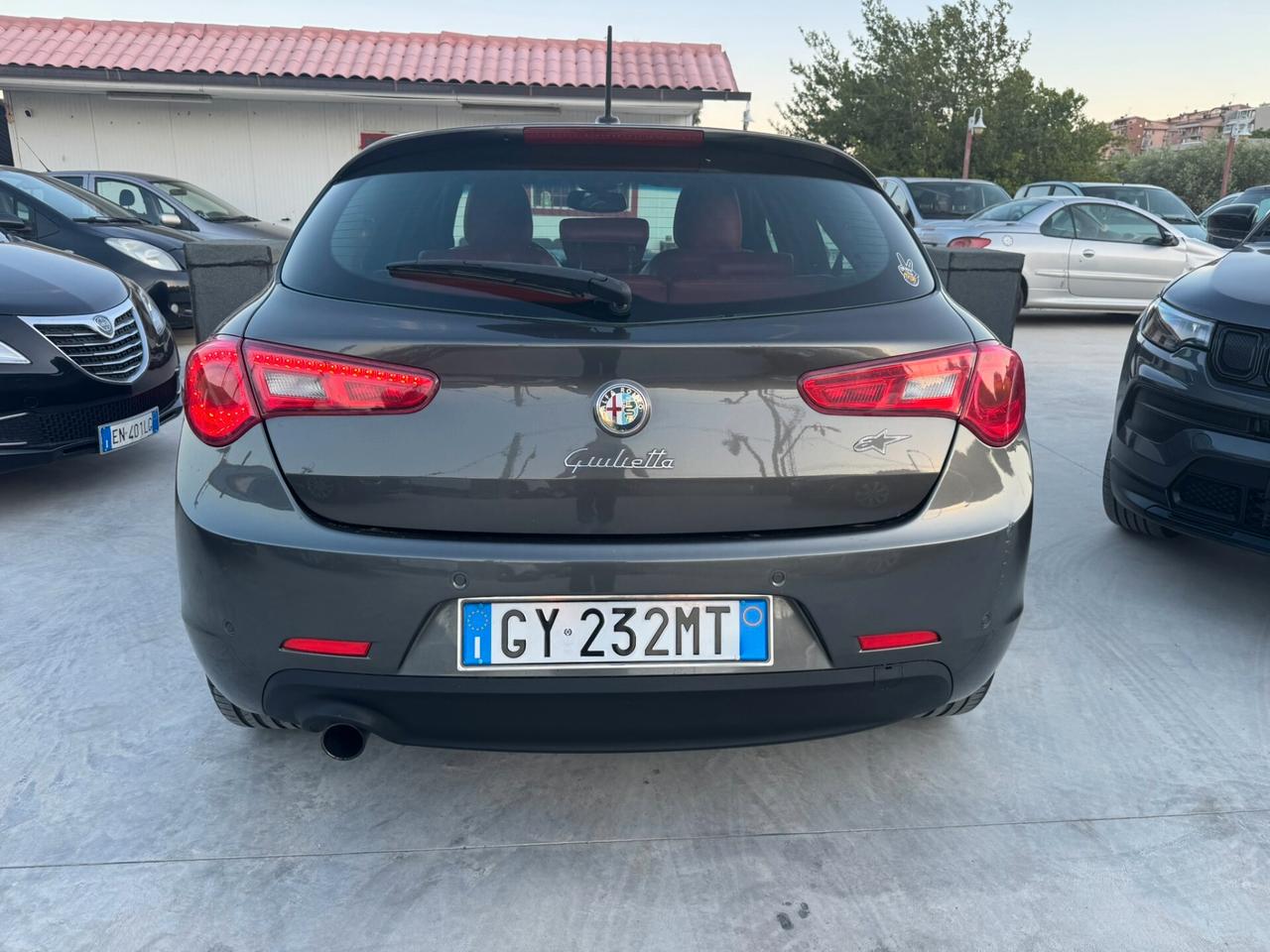Alfa Romeo Giulietta 1.6 JTDm-2 105 CV Exclusive