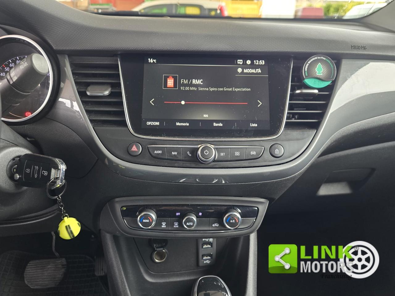 Opel Crossland 1.5 ECOTEC D 120 CV AUT ULTIMATE