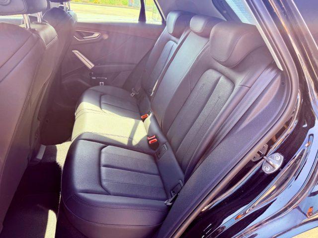 AUDI Q2 S-TRONIC - STRAFULL - PELLE - KM 55.000 - NO OBBLI