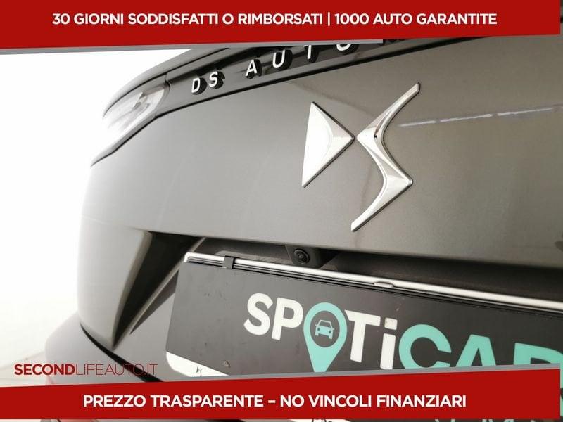 DS DS 7 1.5 bluehdi Rivoli 130cv auto