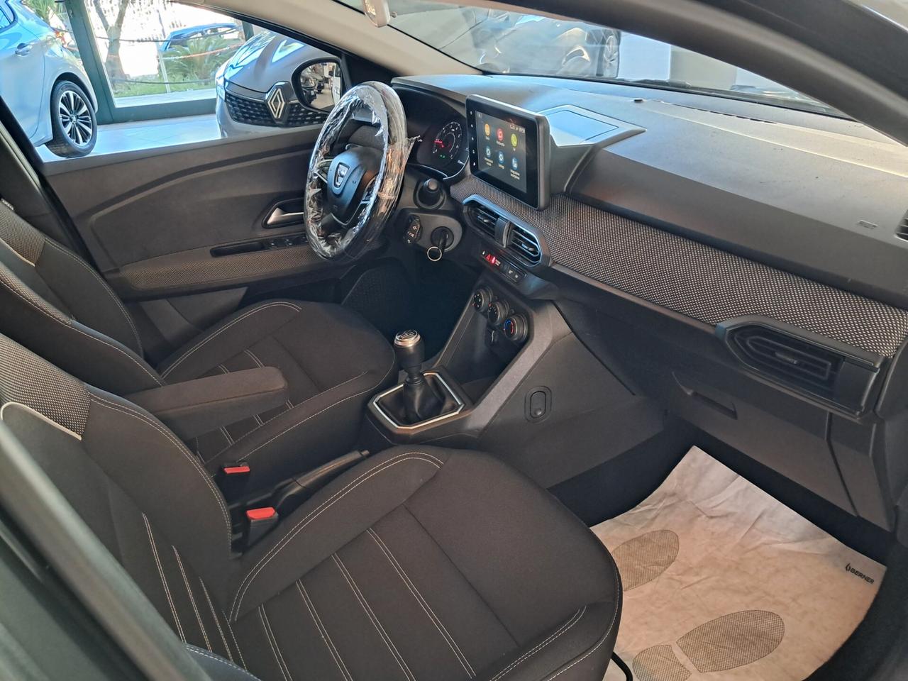 Dacia Sandero Streetway 1.0 TCe ECO-G Essential