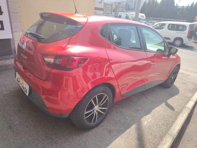 RENAULT Clio 1.2 75CV 5 porte Wave UNIPROPRIETARIO-NEOPATENTATI