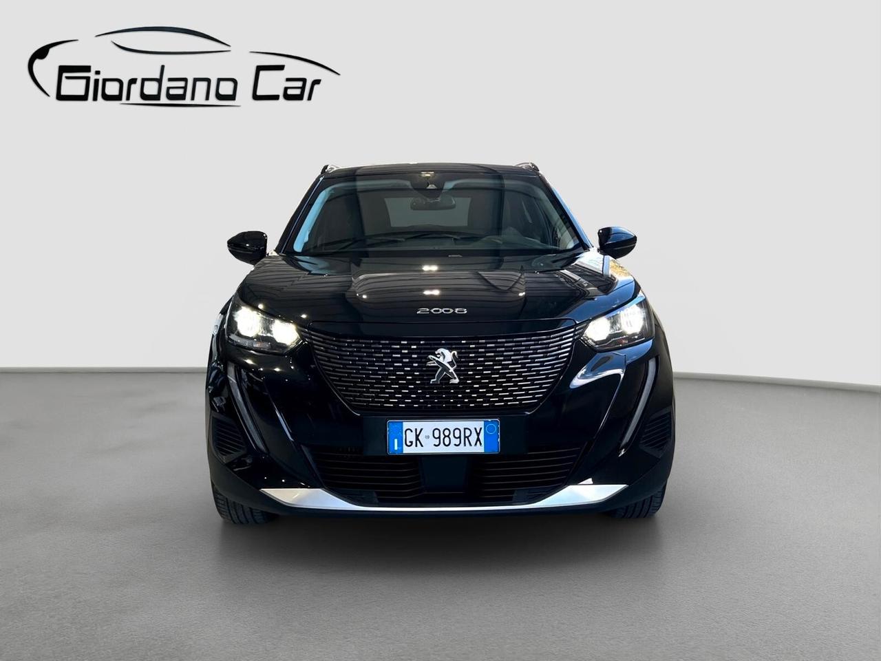 Peugeot 2008 BlueHDi 110 S&S Allure Pack