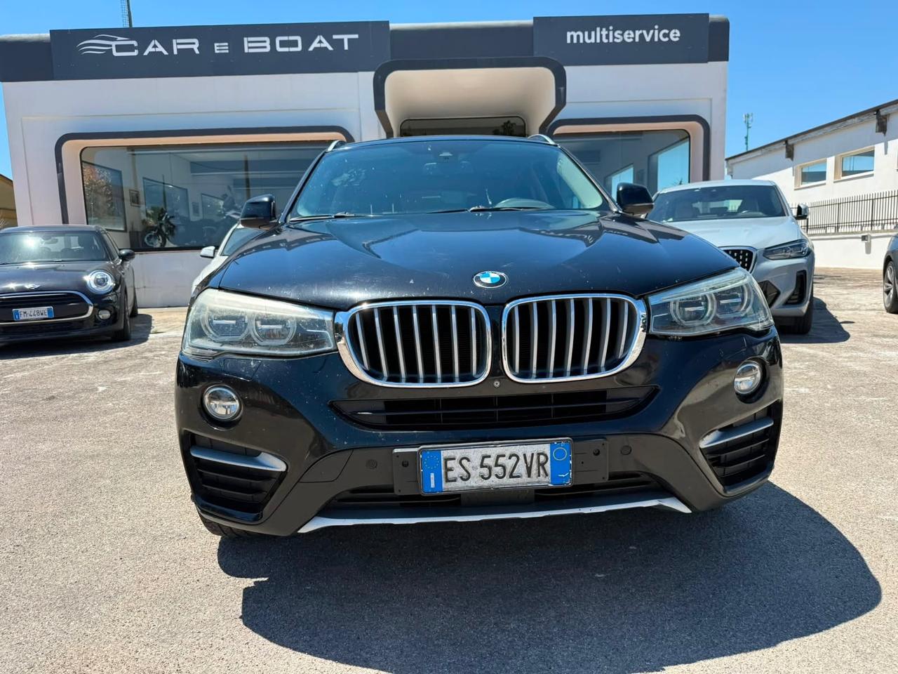 Bmw X4 xDrive20d xLine