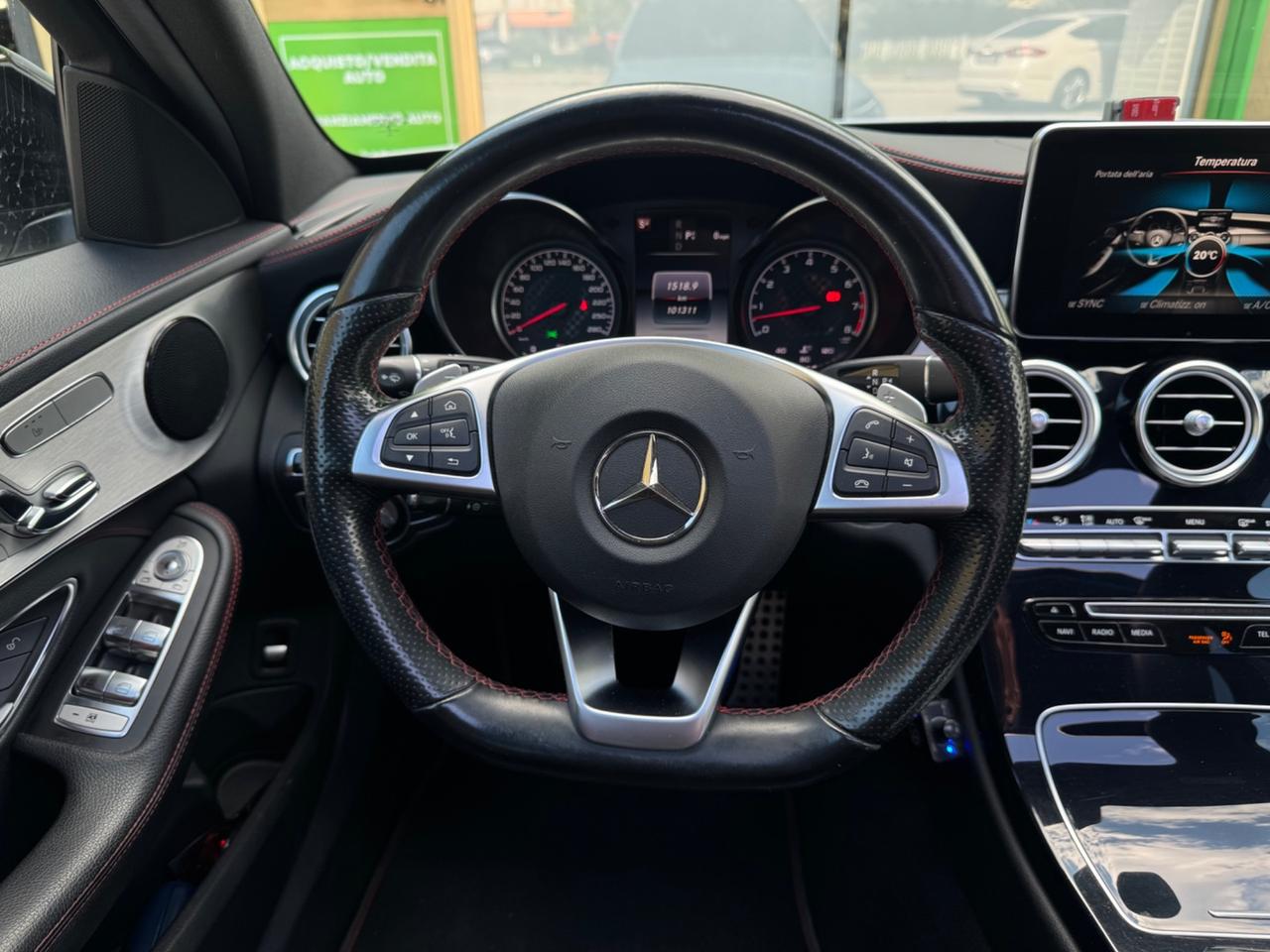 Mercedes-benz C 450 S.W. AMG 4Matic Sport 367CV